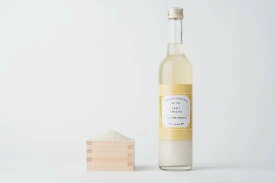 【甘酒500ml】　雪若丸から作ったクラフト甘酒　【ノンアルコール】【瓶入り】