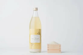 【甘酒900ml】　雪若丸から作ったクラフト甘酒　【ノンアルコール】【瓶入り】