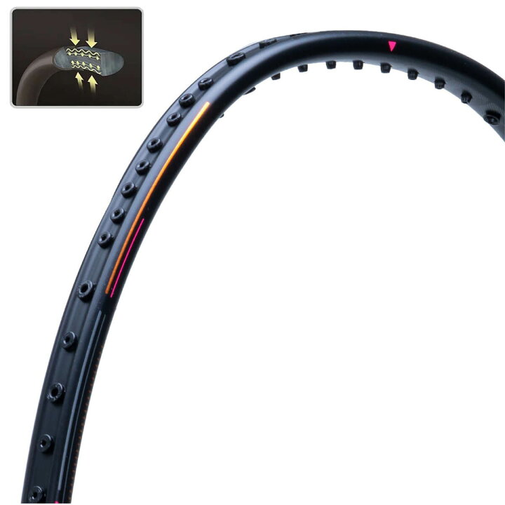 楽天市場】【渡辺勇大選手使用モデル】LI-NING AX80 AXFORCE 80 雷霆  