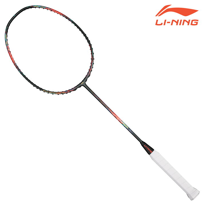 楽天市場】LI-NING AX90TM AXFORCE 90 TIGER MAX バドミントンラケット 
