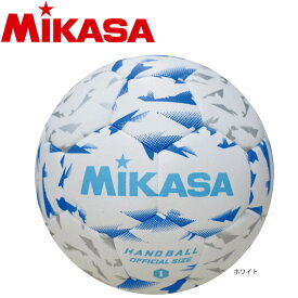 MIKASA HB140B-W 新規格ハンド1号検定球 松脂レス ハンドボール ボール ミカサ【取り寄せ】
