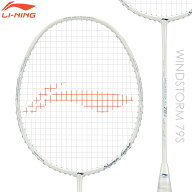 LI-NING WS79S WINDSTORM 79S 軽量 バドミントンラケット リーニン【日本バドミントン協会審査合格品/オ…