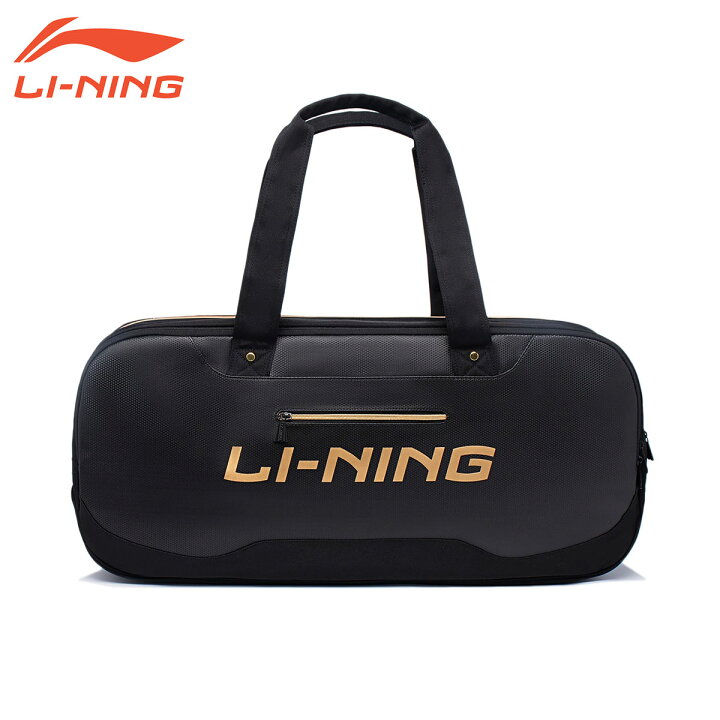 楽天市場】LI-NING ABJT009 トーナメントバッグ(6本入) バドミントン 