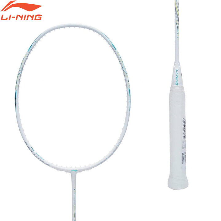 楽天市場】LI-NING AX60 AXFORCE 60 バドミントンラケット リーニン 