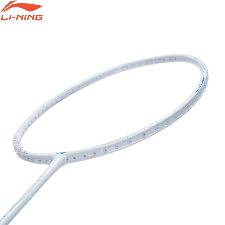 楽天市場】LI-NING AX60 AXFORCE 60 バドミントンラケット リーニン 