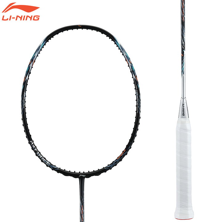 楽天市場】LI-NING AX70 AXFORCE 70 バドミントンラケット リーニン 