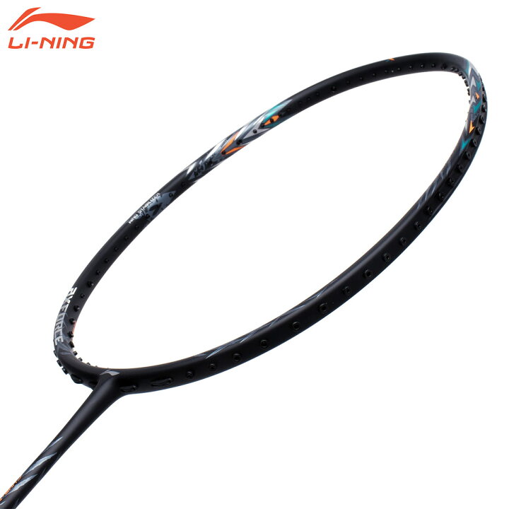 楽天市場】LI-NING AX70 AXFORCE 70 バドミントンラケット リーニン 