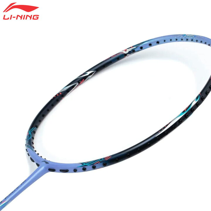 楽天市場】LI-NING BX900M BLADEX 900 MOON MAX バドミントンラケット 
