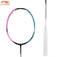 LI-NING HAL8000 HALBERTEC 8000 バドミントンラケット リーニン【日本バドミントン協会検定合格品/オス…