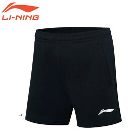 LI-NING AATT036P ゲームパンツ バドミントンウェア(レディース) リーニン【日本バドミントン協会審査合格品/メール便可】