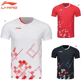 LI-NING AAYT056 ゲームウェア バドミントンウェア(ジュニア) リーニン【メール便可】