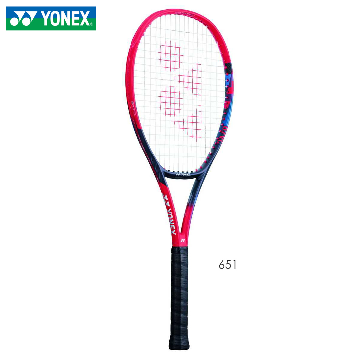YONEX 07VC98 Vコア テニスラケット(硬式) ヨネックス-
