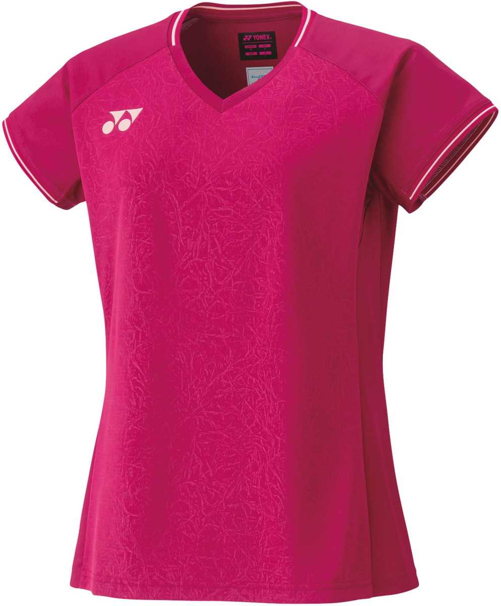 YONEX 20726 ウィメンズゲームシャツ トップス テニス・バドミントンウェア(レディース) ヨネックス 2023SS