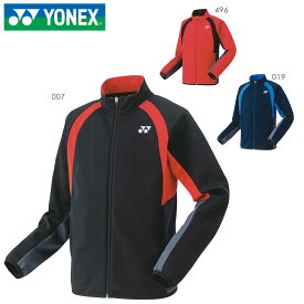 YONEX 50139J ジュニアニットウォームアップシャツ トップス テニス・バドミントンウェア(ジュニア) ヨネックス 2023SS
