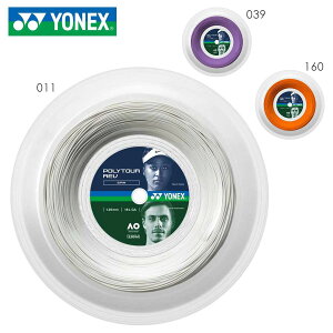 YONEX PTR125R2 |cA[u125(200m) XgO(Kbg) ejX lbNX