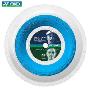 YONEX PTST125R2 �|���c�A�[�X�g���C�N125(200m) �X�g�����O(�K�b�g) �e�j�X ���l�b�N�X
