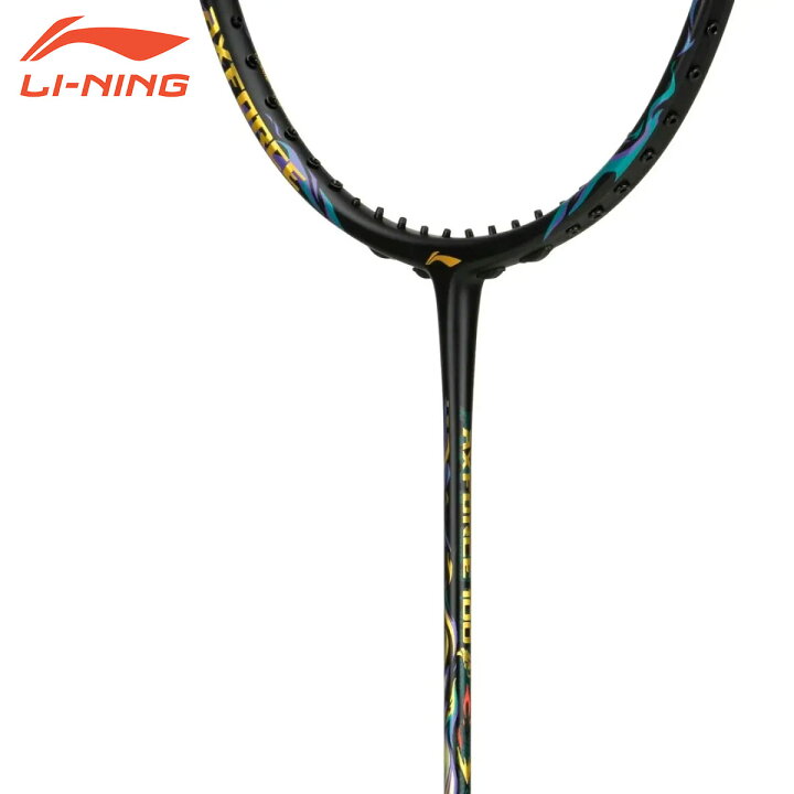 楽天市場】【予約販売】LI-NING AX100 AXFORCE 100 バドミントン 