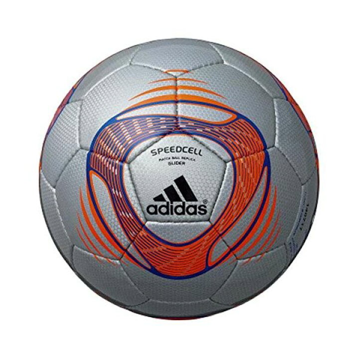 楽天市場】adidas AF4606SLB スピードセル グライダー 4号球 