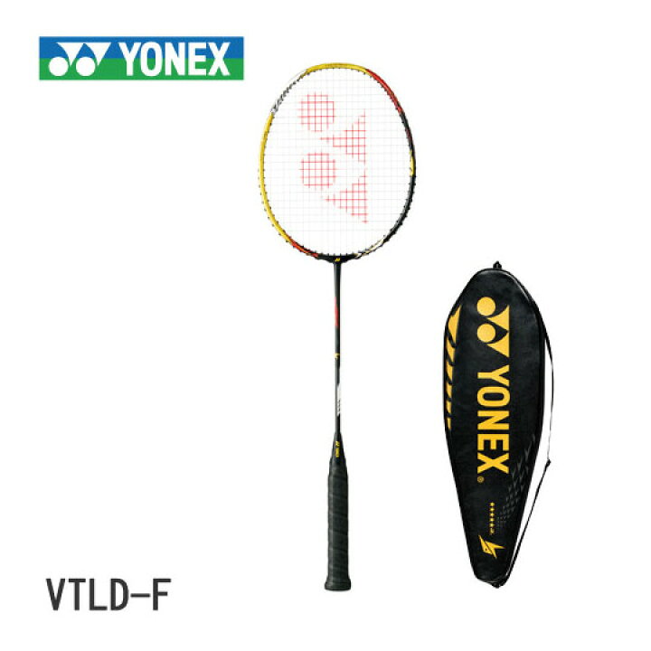 楽天市場】YONEX VTLD-F VOLTRIC LD-FORCE ボルトリックLD-フォース 