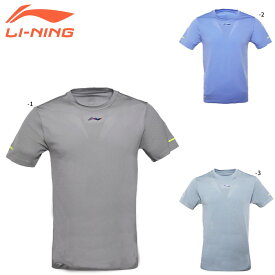 LI-NING ATSR263 ポロシャツ 半袖Tシャツ スポーツ ウェア(ユニ/メンズ) リーニン【メール便可】