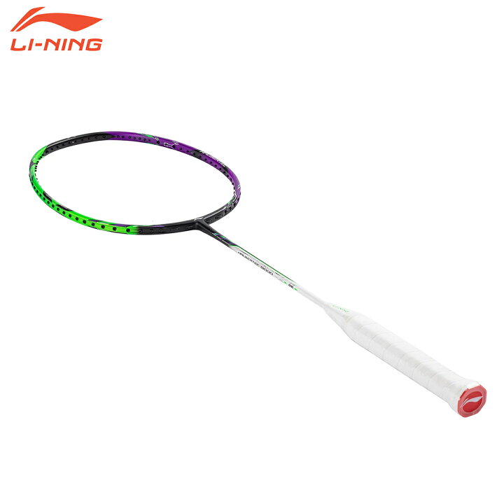 楽天市場】LI-NING HAL9000 HALBERTEC9000 バドミントンラケット 