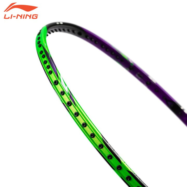 楽天市場】LI-NING HAL9000 HALBERTEC9000 バドミントンラケット 