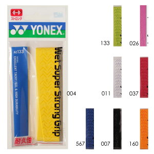 YONEX AC133 EFbgX[p[XgOObv Obve[v oh~gEejX lbNX 2024SSy[։z
