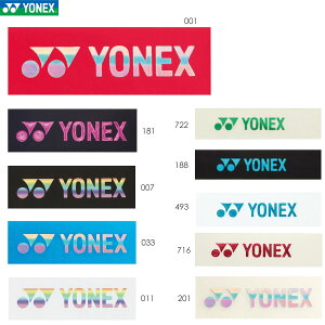 YONEX AC158-1P エッジガード 5(1本分) アクセサリー テニス ヨネックス 2024SS【メール便可】