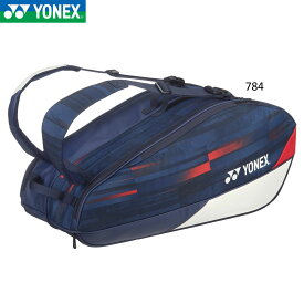 YONEX BAG02RPA ラケットバッグ6 バッグ バドミントン・テニス ヨネックス 2024SS