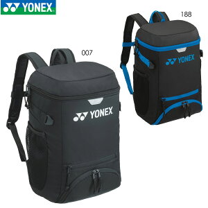 YONEX BAG228AT �o�b�N�p�b�N �o�b�O �o�h�~���g���E�e�j�X ���l�b�N�X 2024SS