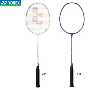 YONEX NF-400 ナノフレア400 NANOFLARE バドミントンラケット ヨネックス 2024SS【日本バドミントン協会検定合格品/張り工賃無料・ガット代別】