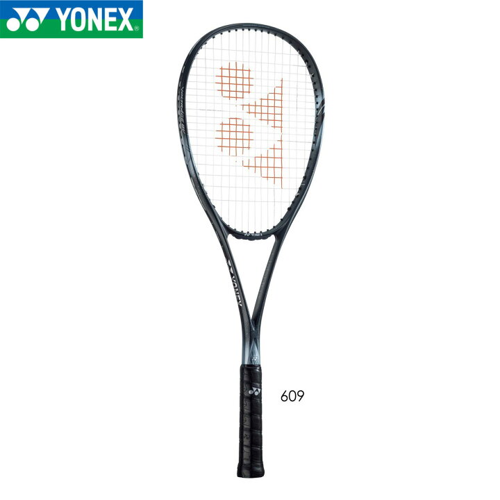 楽天市場】YONEX VR8V ボルトレイジ8V ソフトテニスラケット(軟式 