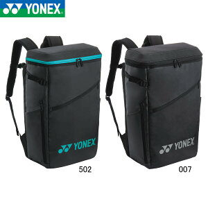 YONEX BAG2438 �o�b�N�p�b�N �o�b�O �o�h�~���g���E�e�j�X ���l�b�N�X 2024SS