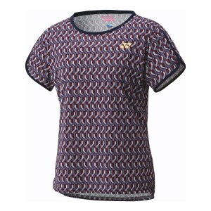 YONEX 20803 ウィメンズゲームシャツ ウェア(レディース) バドミントン・テニス ヨネックス 2024FW【メール便可】