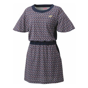 YONEX 20804 ウィメンズワンピース ウェア(レディース) バドミントン・テニス ヨネックス 2024FW【メール便可】