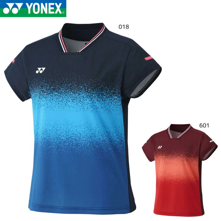 楽天市場】YONEX 20914 ウィメンズゲームシャツ ウェア(レディース 