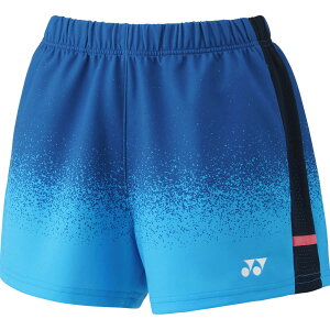 YONEX 25110 �E�B�����Y�j�b�g�V���[�g�p���c �E�F�A(���f�B�[�X) �o�h�~���g���E�e�j�X ���l�b�N�X 2024FW�y���{�o�h�~���g������R�����i�i/���[���։z