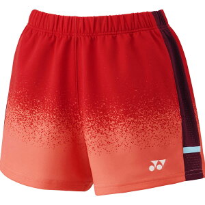 YONEX 25110 �E�B�����Y�j�b�g�V���[�g�p���c �E�F�A(���f�B�[�X) �o�h�~���g���E�e�j�X ���l�b�N�X 2024FW�y���{�o�h�~���g������R�����i�i/���[���։z