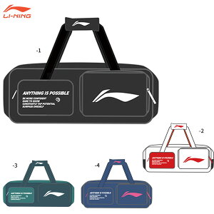 LI-NING ABLU069 �g�[�i�����g�o�b�O(6�{��) �o�h�~���g���o�b�O ���[�j��