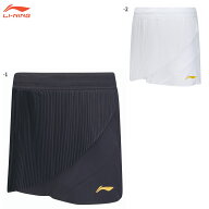 LI-NING ASKU214 ゲームスコート バドミントンウェア(レディス) リーニン【日本バドミントン協会審査合格…