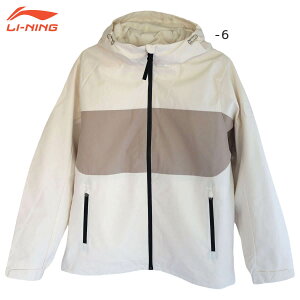 LI-NING AWBU026 EChu[J[Zbg _EWPbg E  h oh~gEFA(fB[X) [j