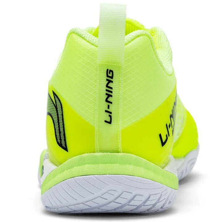 楽天市場】LI-NING AYAU007 GYRFALCON HY-05 NEW バドミントンシューズ 