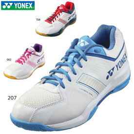 YONEX SHBSF1 パワークッションストライダーフロー バドミントンシューズ(レディース) ヨネックス【日本バドミントン協会審査合格品/日本バドミントン協会審査合格品】