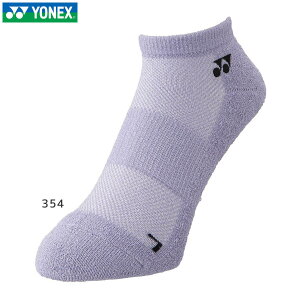 YONEX 29201 ウィメンズスニーカーインソックス(レディース) バドミントン・テニス ヨネックス 2025SS【メール便可】