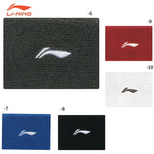 LI-NING AHWR010 ���X�g�o���h �A�N�Z�T���[ ���[�j���y���[���։z