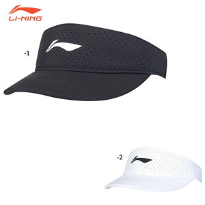 LI-NING AMXU033 �L���b�v �o�C�U�[ �X�q(���j/�����Y) �����j���O �X�|�[�c ���[�j��