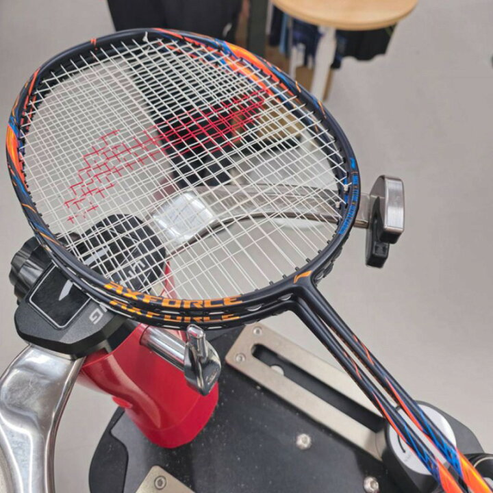 楽天市場】LI-NING AX90N AXFORCE 90 NEW 雷霆 90 NEW バドミントン 