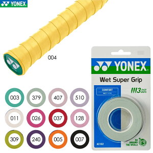 YONEX AC102 EFbgX[p[Obv (3{) Obve[v oh~gEejX lbNX 2024SSy[։z