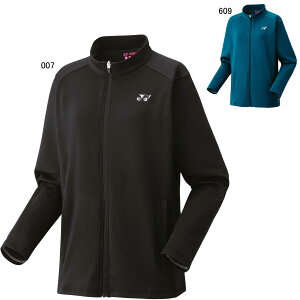 YONEX 58113 ウィメンズニットウォームアップシャツ ウェア(レディース) テニス・バドミントン ヨネックス