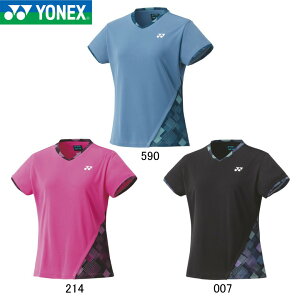 YONEX 20894J �W���j�A�Q�[���V���c �E�F�A(�W���j�A) �e�j�X�E�o�h�~���g�� ���l�b�N�X�y���{�o�h�~���g������R�����i�i/���[���։z